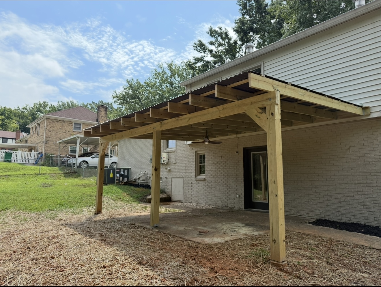 Exterior Remodeling